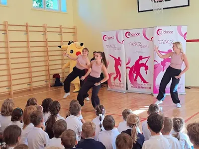 El'dance - studio tańca, lekcje tańca nowoczesnego